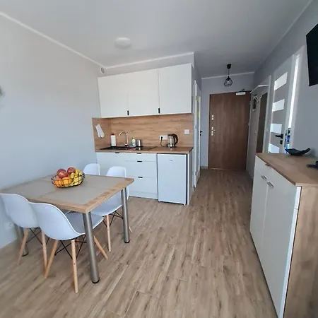 U Wiesi Daire Rowy (Pomerania)