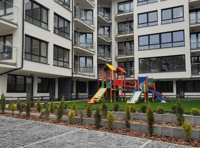 U Wiesi Apartament *