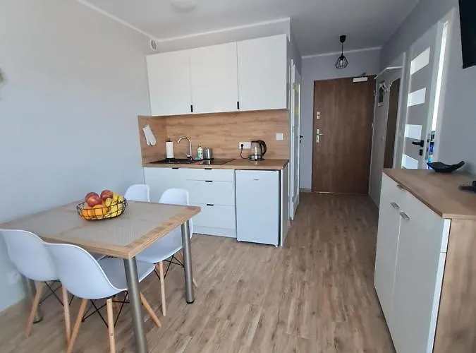 U Wiesi Apartament Rowy (Pomerania)