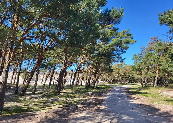 U Wiesi Rowy (Pomerania)