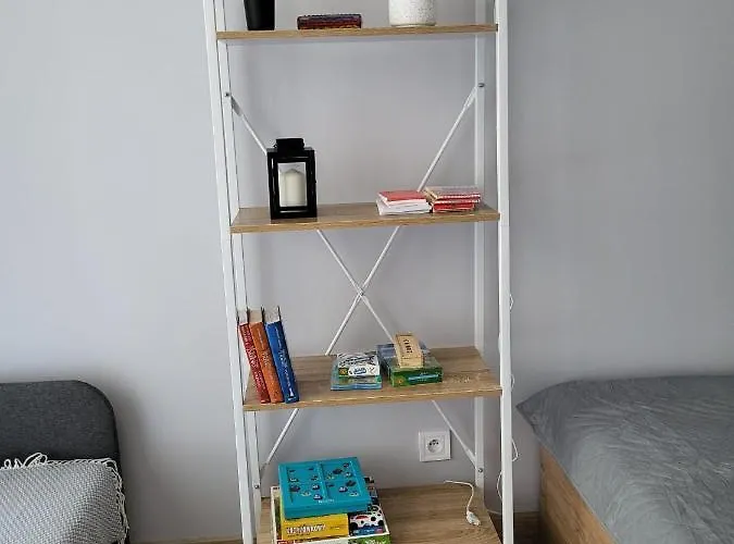 U Wiesi Apartament Rowy (Pomerania)